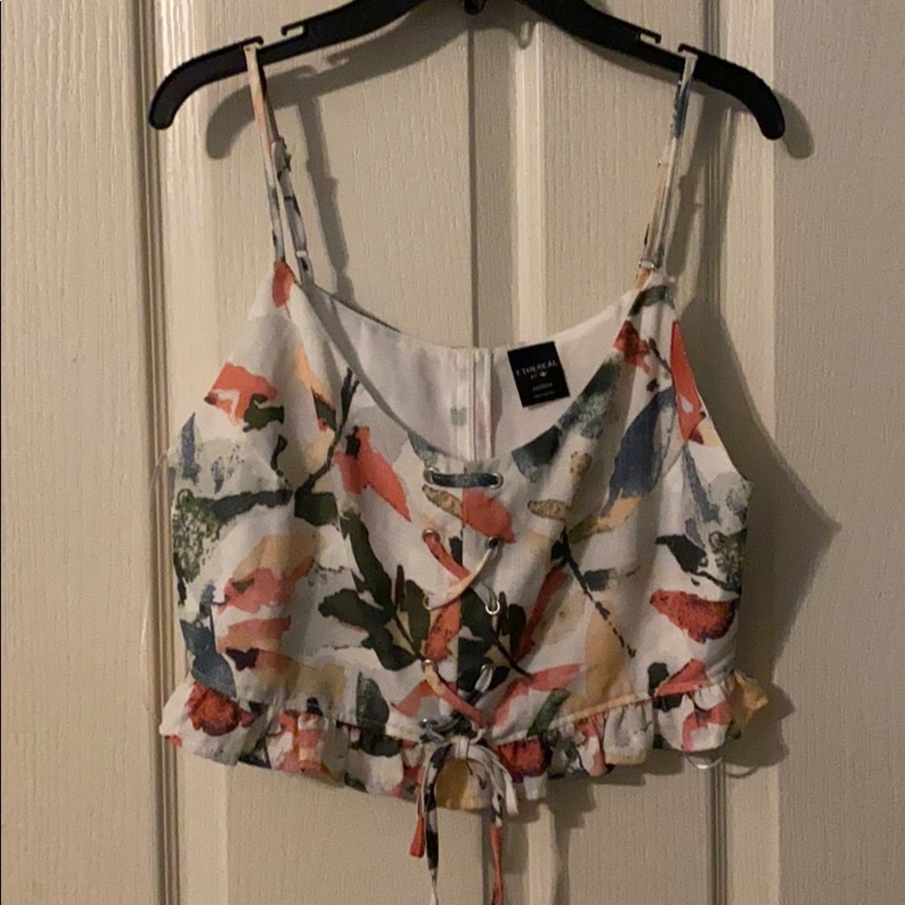 Floral crop